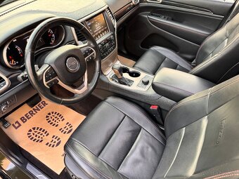 Jeep Grand Cherokee 3.0L V6 TD 184kw 75th ANNIVERSARY 2017 - 7