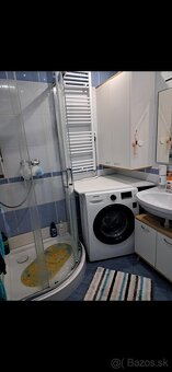 Byt s terasou plus záhradka. - 7