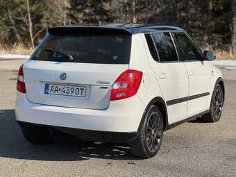 ŠKODA FABIA 2 FACELIFT 🐻❄️EDITION MONTE CARLO🐻❄️1.6 TDI - 7