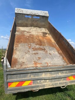 Liaz 706 4x4 - 7