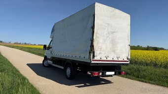 Iveco Daily 2,3 Plachta NOVA STK + EK - 7