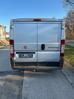 Fiat Ducato 2,3 Multijet Iveco motor - 7