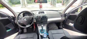 BMW X3 xDrive20d - 7