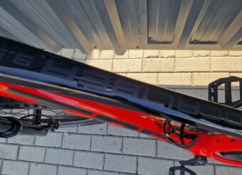 Bicykel Trek Procaliber 9.5 Radioactive Red/Trek Black 2024 - 7