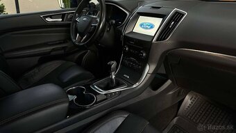 Ford S-MAX, r.v. 2016 kráľovská modrá. - 7