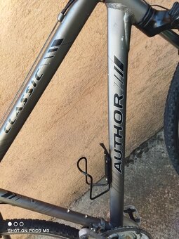 Bicykel trekingovy Author classic - 7