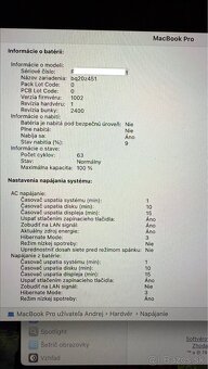 Apple MacBook Pro 13” M1 2020 - 7