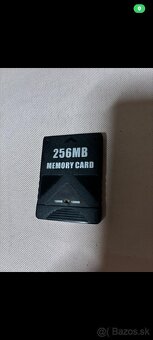 Predám PS2 Fat + hry - 7