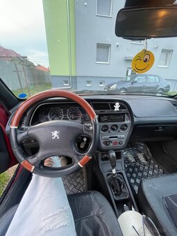 Predam Peugeot 306 1.6i 2000 - 7