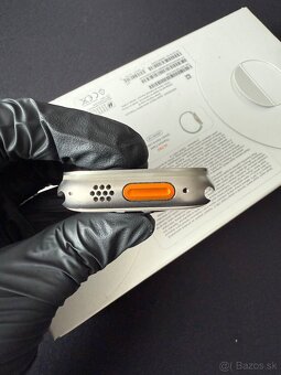 Apple Watch Ultra 1 – takmer nové - 7