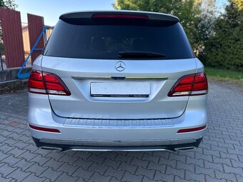 Mercedes-Benz GLE W166 350d 4matic A/T DPH DPH - 7