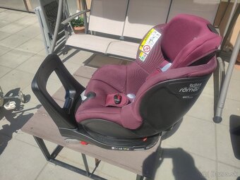 Autosedacka Britax Romer otočná 360 - 7