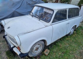 Trabant 601 kombi - 7