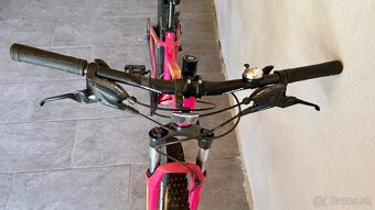 Bicykel Merida Juliet 7.40 berry 2018 - 7