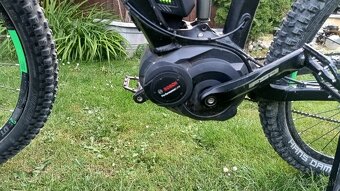 Celoodpružený elektrobicykel - 7