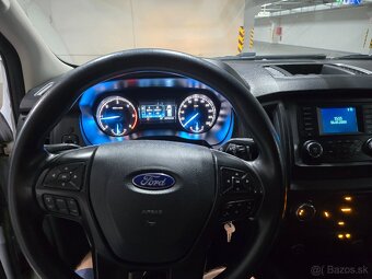Ford Ranger T8 2020 možný odpočet DPH - 7