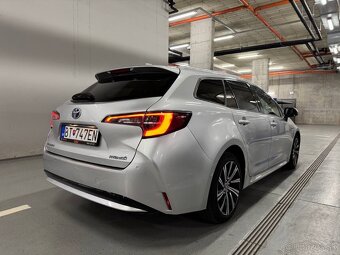 Toyota Corolla TS Hybrid 2022 - 7
