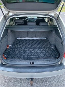 Predám Škoda Octavia 2. generácie s motorom 1.9 TDI, kód mot - 7