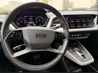 Audi Q4 e-tron 40 82 kWh - 7