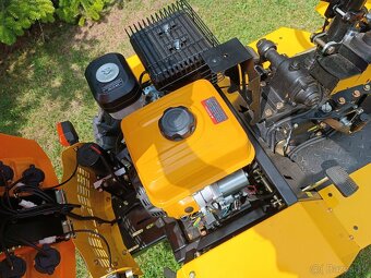 Traktorik TAUROS ZX18 - 7