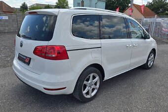 ✅️Volkswagen Sharan 2.0 TDI BMT 177k Highline DSG,7-miest✅️ - 7
