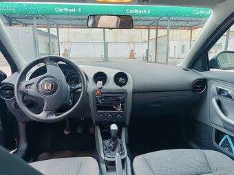 Seat Ibiza 1.4 - 7