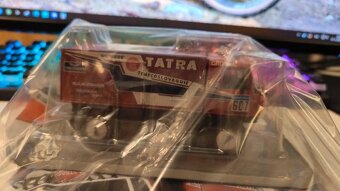 Tatra 815 4x4 Dakar, Tatra 815, Tatra 813 Kolos 1:43 - 7