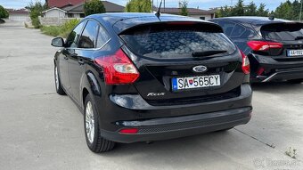 FORD FOCUS 1.6 TDCi DPF 115k Titanium - 7