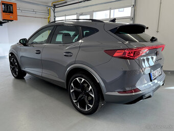 Cupra Formentor 1,5TSI 110KW DSG rv.8/2022 koupeno čr.1 Maj. - 7