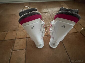 Lyziarky Rossignol 23.5 - 7