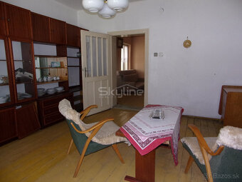 Znížená cena na predaj vidiecky dom, pôvodný stav, pozemok - 7