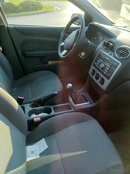 Ford Focus 1,6 74kw - 7