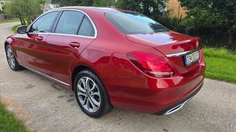 Mercedes C 180,kúpené na SK - 7