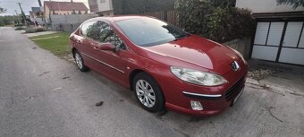 Peugeot 407 - 7