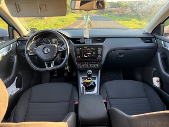 Škoda Octavia 3 2015 - 7