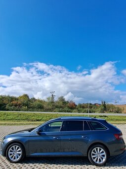 Škoda Superb Combi 2.0 TDI 110kW DSG - 7