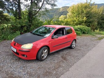 Predám Volkswagen Golf 1.4 fsi 55kw - 7
