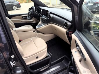 Mercedes V300d 4matic AVANTGARDE Compact - 7