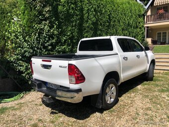Toyota Hilux 2,4 D, r.v 2020 - 7