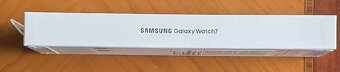 Samsung Galaxy Watch 7 / 44mm LTE úplne nové - 7