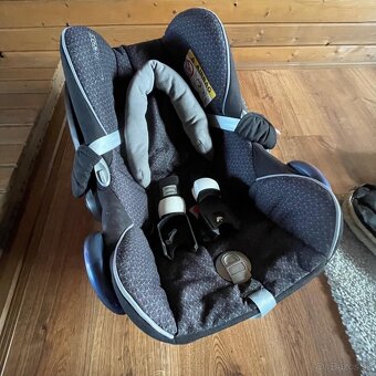 kočík bugaboo buffalo detsky kočík trojkombináciq - 7