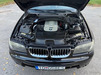 BMW X3 E83 3.0D - 7