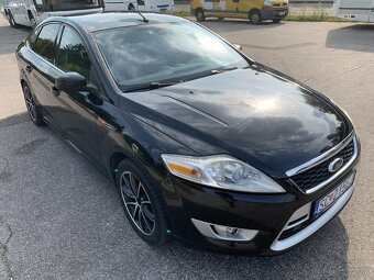 Ford Mondeo 2.0 TDCi TitaniumS,nováTK+EK,17"+16"ALU,ODOPAS - 7