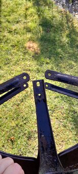 Predny blatník Jawa Kyvačka - 7