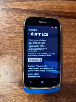 Nokia Lumia 610, 520, 625, 620 - 7