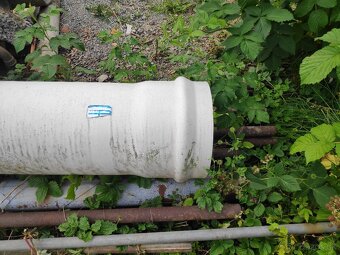 Predám nábytok, PVC rúru a garážovú bránu - 7