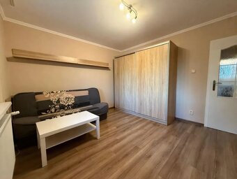 Na prenájom 3-i zariadený zrekonštruovaný byt s loggiou - 7