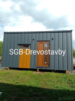 Tiny house/ Chatka - 7