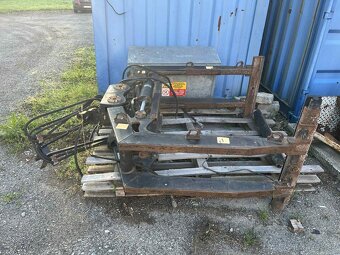 Kinshofer Greiftechnik 331 hydraulický paletový manipulátor - 7