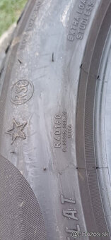 245/50 r19 zimné pneumatiky, Pirelli /runflat/ - 7